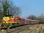 Freitagnachmittag (23.03.2012) im Angertal und Lintorf