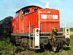 294 357 auf der Angertalbahn