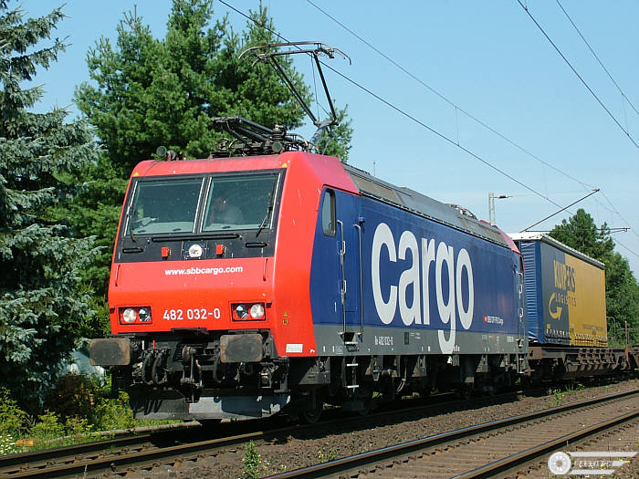 SBB Cargo Ratinger Westbahn