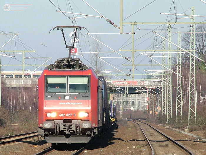 SBB Cargo Ratinger Westbahn