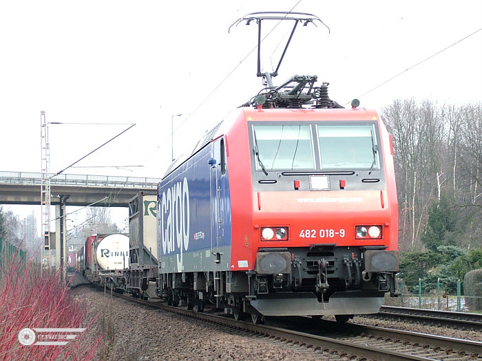 SBB Cargo Ratinger Westbahn