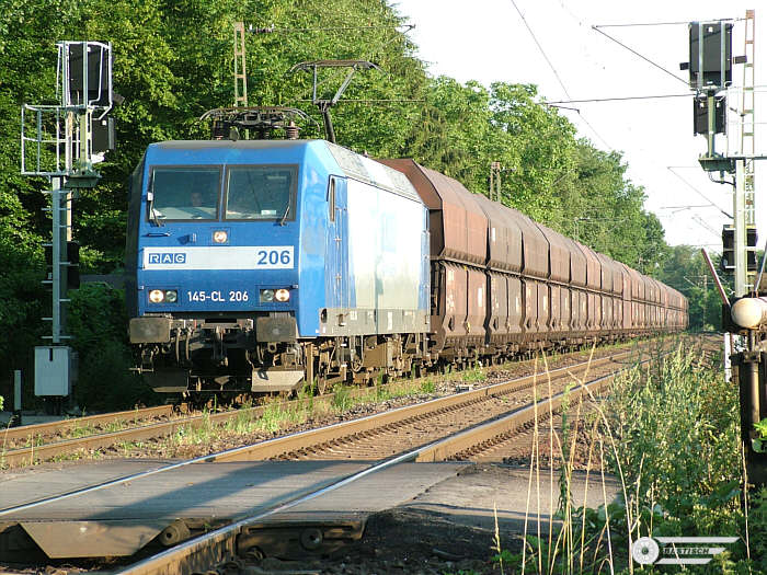 RAG Westbahn Ratingen