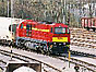 Lok 9 der Neusser Eisenbahn im Anschluss Rohdenhaus Fotos von Paul Barth