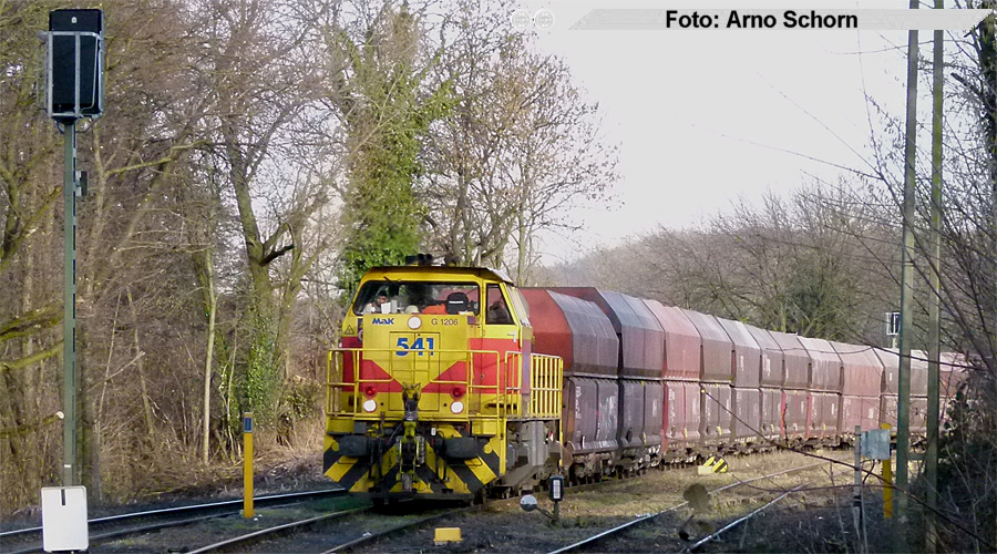 copyright: Arno Schorn