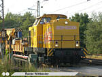 Privatbahnloks auf der G&uuml;terzugstrecke Duisburg-Wedau - Ratingen West - D&uuml;sseldorf-Rath